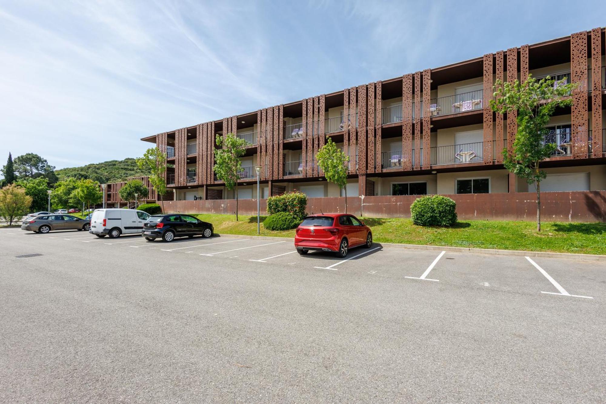 Residhotel Residence Pont Du Gard Remoulins Εξωτερικό φωτογραφία