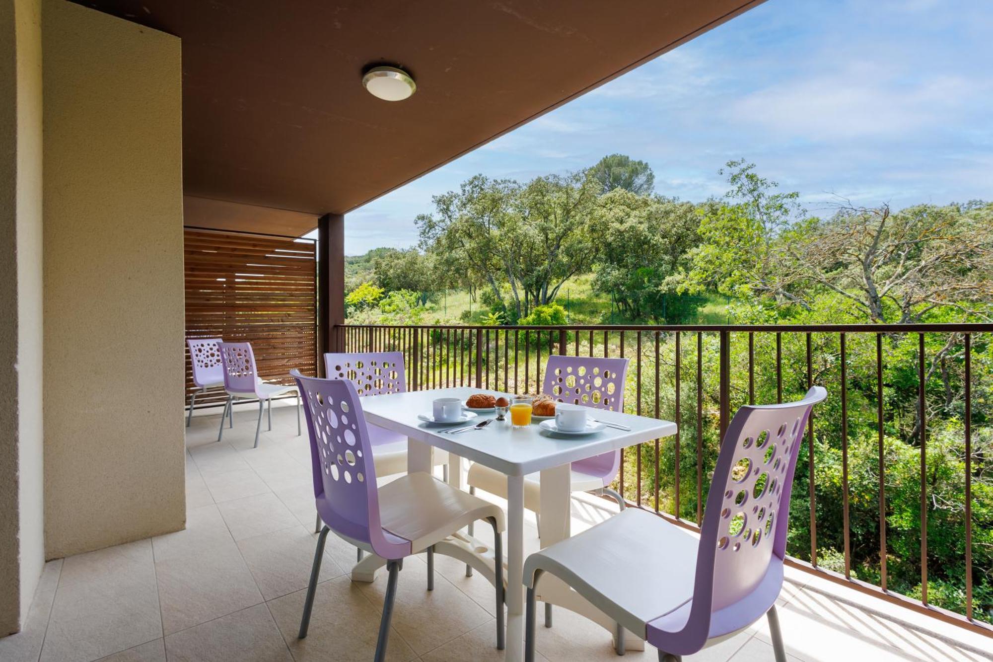 Residhotel Residence Pont Du Gard Remoulins Εξωτερικό φωτογραφία