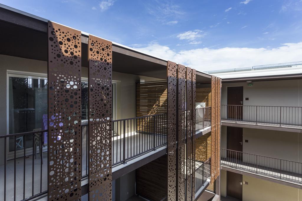 Residhotel Residence Pont Du Gard Remoulins Εξωτερικό φωτογραφία